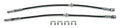 Flexline Kit Rear 01-06 BMW 330 Ci / M3
