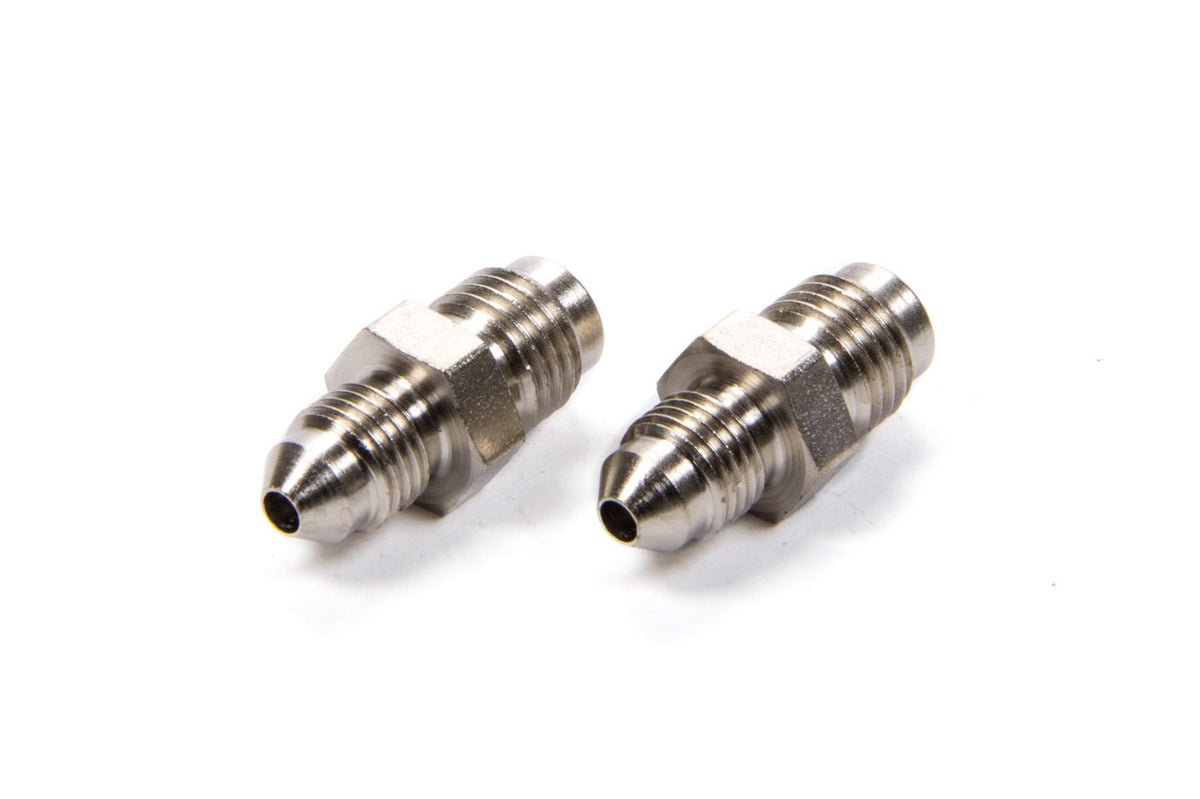 '-3 Male to 7/16-20 Male Inverted Flare Fitting