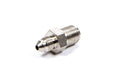 '-3 Male to 1/2-20 Male Inverted Flare Fitting