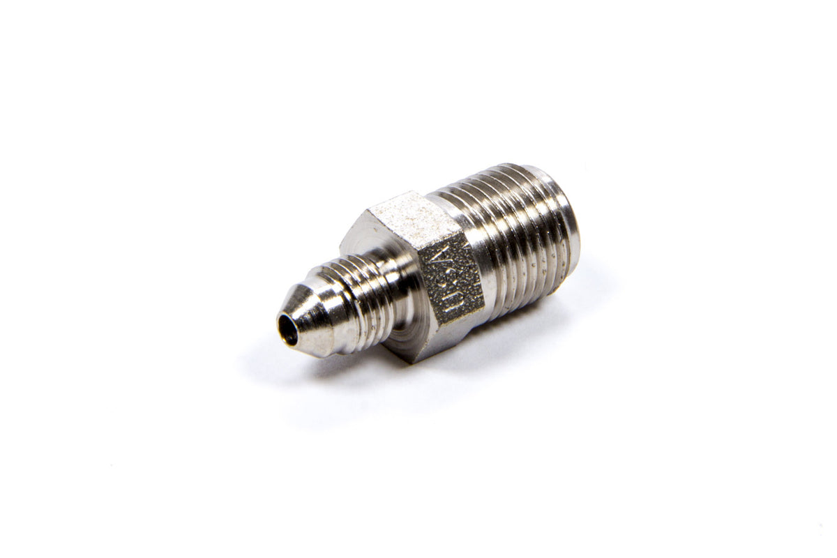 '-3 Male to 9/16-20 Male Inverted Flare Fitting