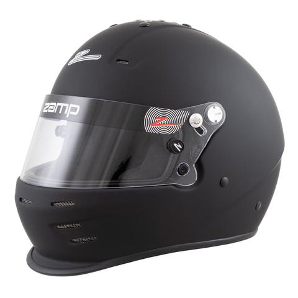 Helmet RZ-38 Small Flat Black SA2025