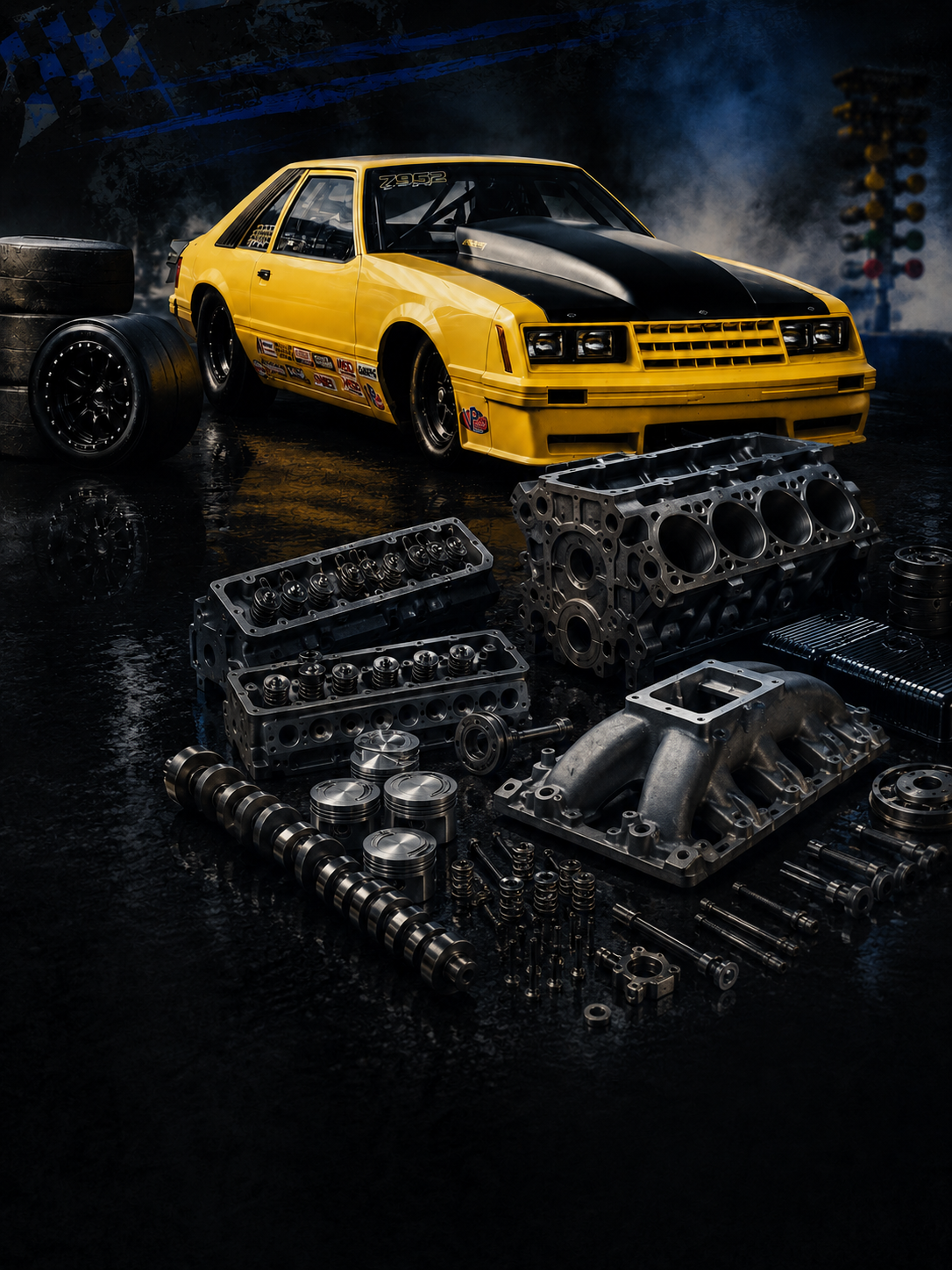 Drag Racing Safety & Equipment